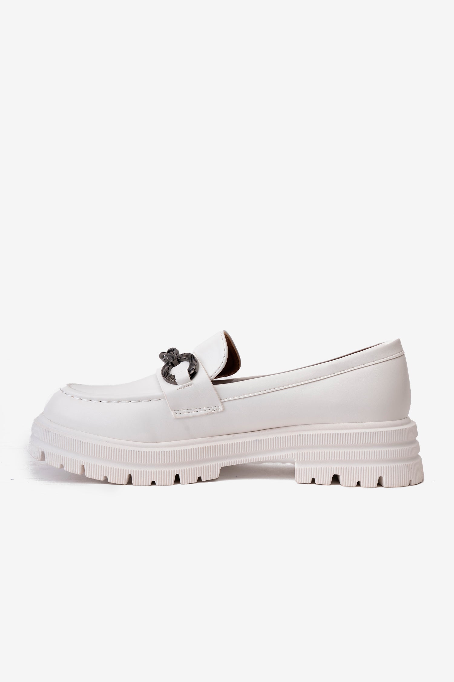 Mocasín Mujer Blanco Camelia Thunder Blue Thunder Blue